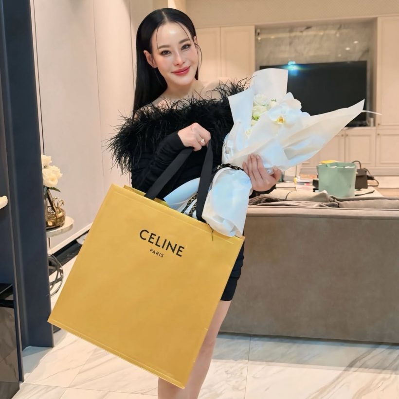 อุ๊ย! หนิง หลุดปากกลางรายการเรื่องแต่งงาน หรือจะมีข่าวดี?