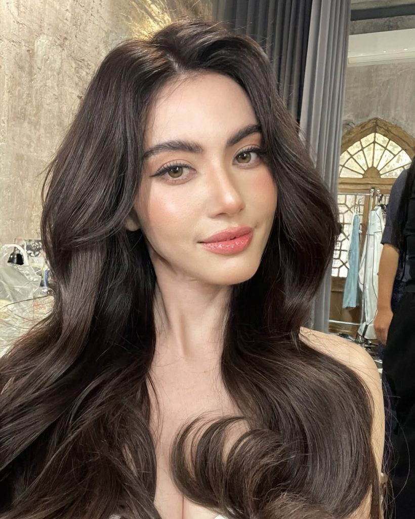 อึ้ง! นางเอกซุปตาร์คนนี้ ทำหน้าหมดหลักล้าน!