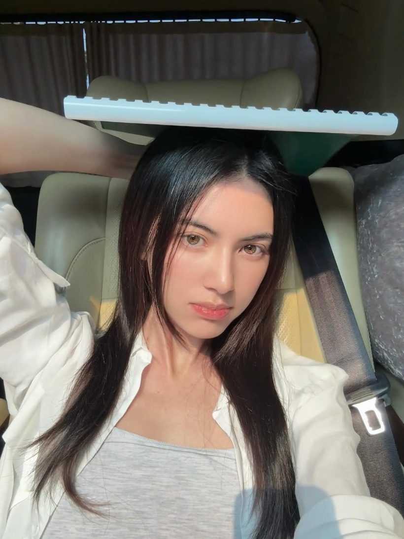 อึ้ง! นางเอกซุปตาร์คนนี้ ทำหน้าหมดหลักล้าน!