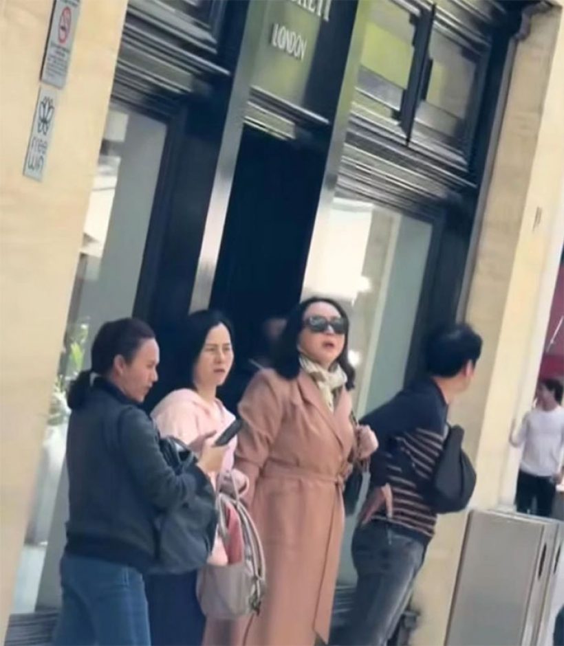 โซเชียลแชร์ว่อน หน้าคล้าย แอน จักรพงษ์ ปรากฏตัวที่เม็กซิโก