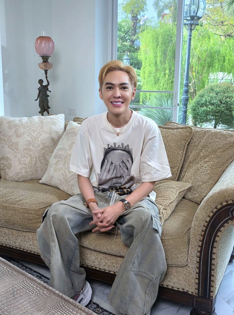 ดัง พันกร เคลื่อนไหวตรงๆ ดราม่า “ไม่มีมดลูก ไม่ต้องเป็นนางสาว”