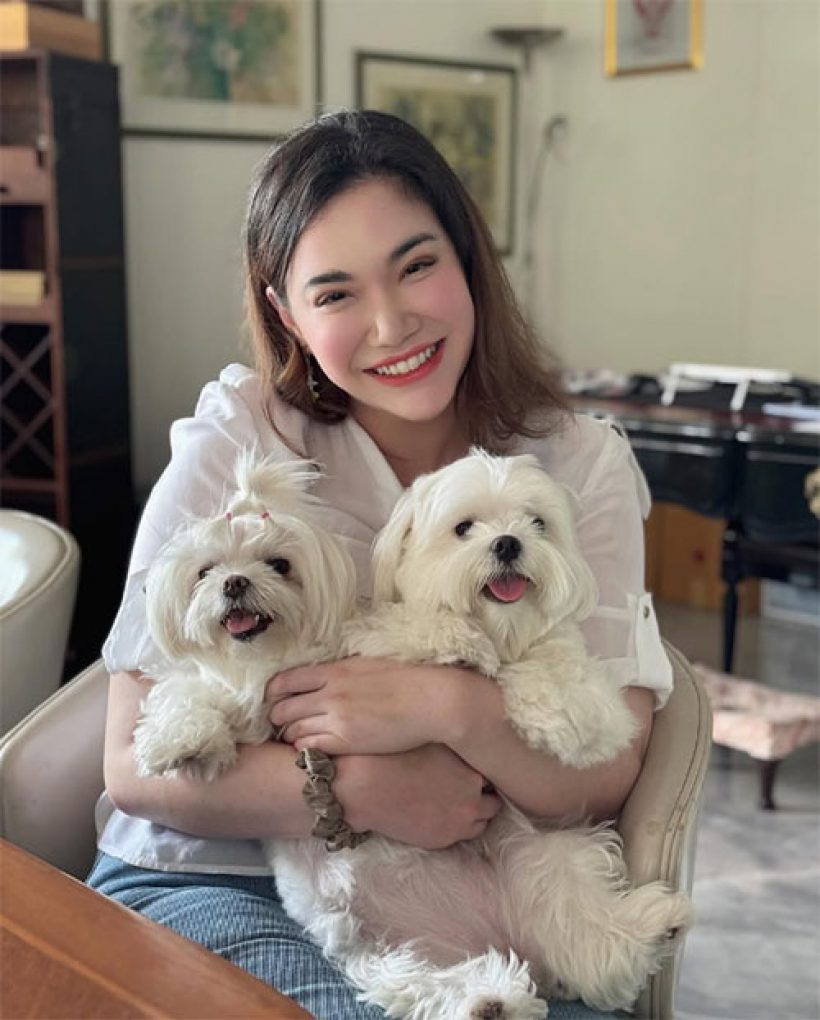 เตียงหักจริงมั้ย? นนนี่เคลื่อนไหวแล้ว หลังลือเลิกสามีฟ้าผ่า