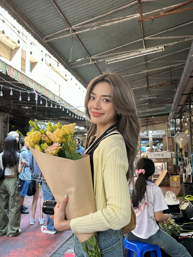 เปิดค่าตัว ปราง กัญญ์ณรัณ ทำชาวเน็ตถึงกับคอมเมนต์สนั่น