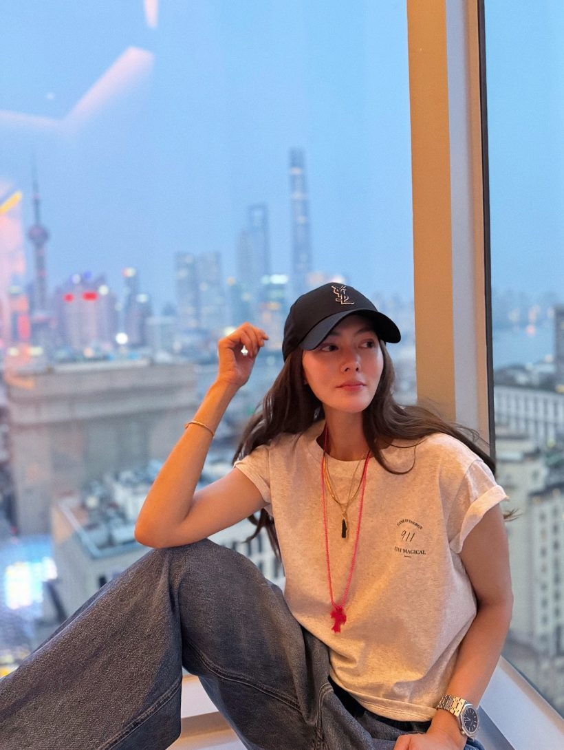 เจนี่เคลื่อนไหว! หลังลดสัมพันธ์นานาไรบีน่า โผล่ทำสิ่งนี้ใต้โพสต์น้องบีน่า