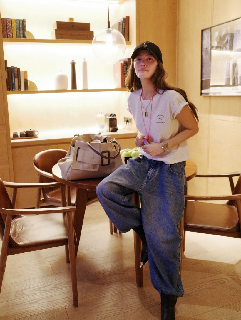 เจนี่เคลื่อนไหว! หลังลดสัมพันธ์นานาไรบีน่า โผล่ทำสิ่งนี้ใต้โพสต์น้องบีน่า