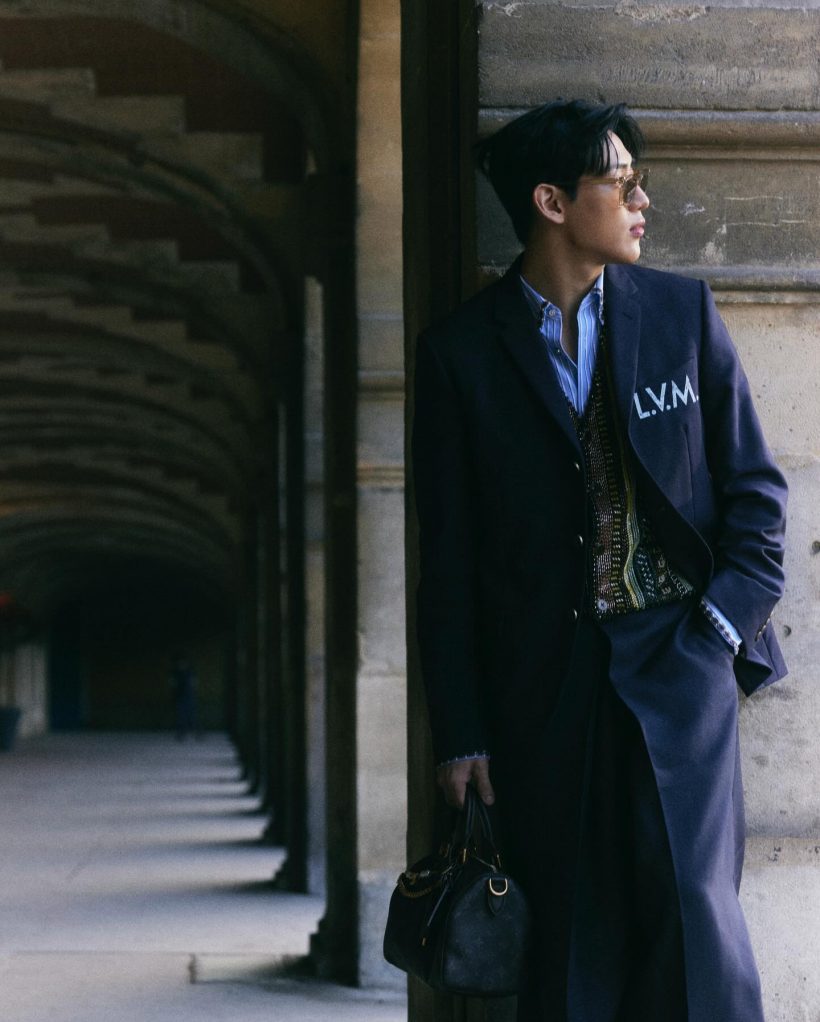 แบมแบม ประกาศขอใช้ชีวิตไร้เดดไลน์