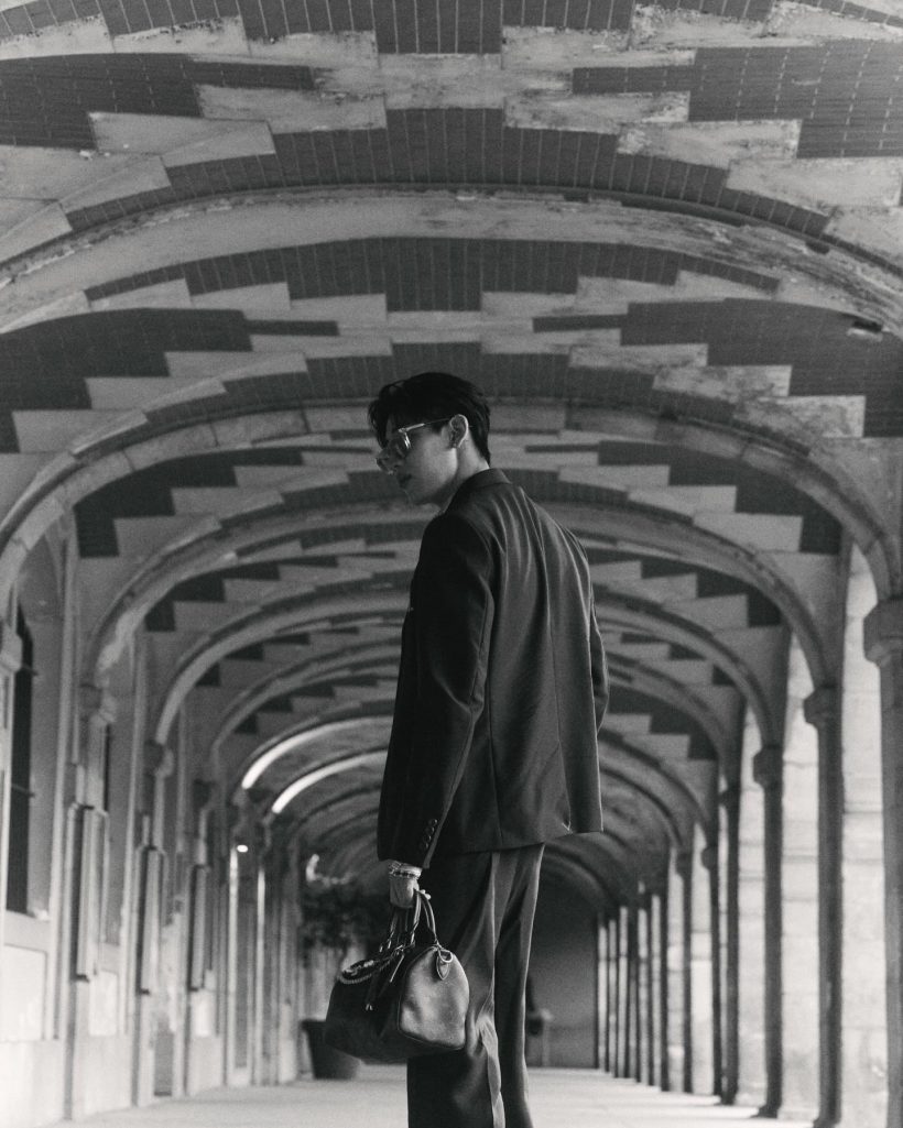 แบมแบม ประกาศขอใช้ชีวิตไร้เดดไลน์