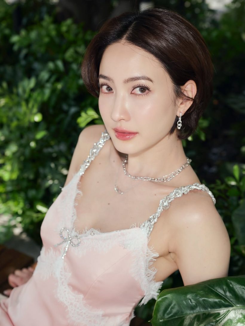 รอฟังข่าวดี นางเอกดังอยากมีทายาท ฝากไข่เรียบร้อยแล้ว