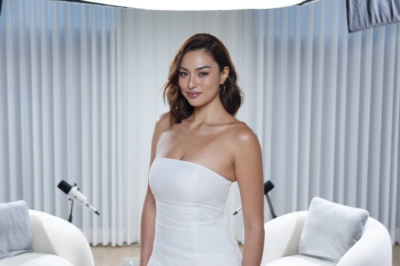 แอนชิลี พูดแทนใจผู้หญิงหลายคน หลังถูกวิจารณ์รูปร่าง