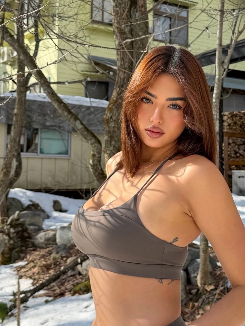 แอนชิลี พูดแทนใจผู้หญิงหลายคน หลังถูกวิจารณ์รูปร่าง