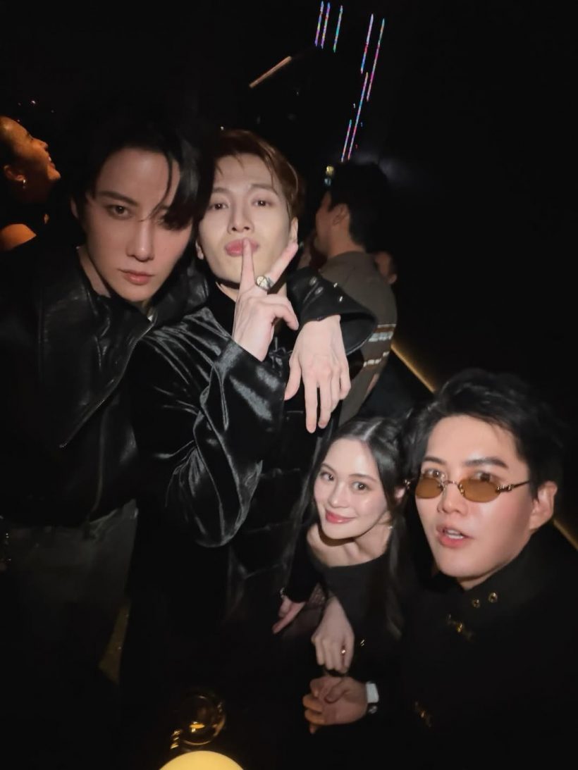 เปิดมิตรภาพ ดาราหนุ่มคู่นี้ อยู่ข้าง แจ็คสัน หวัง มาตลอด