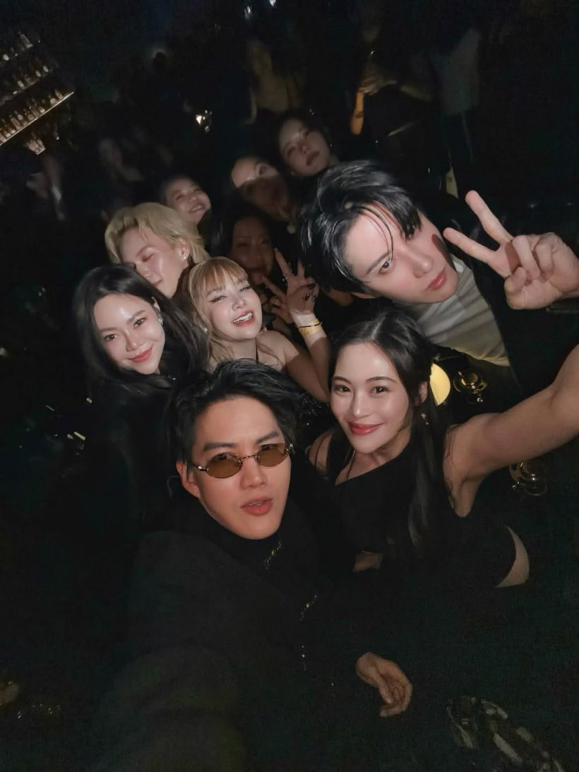 เปิดมิตรภาพ ดาราหนุ่มคู่นี้ อยู่ข้าง แจ็คสัน หวัง มาตลอด