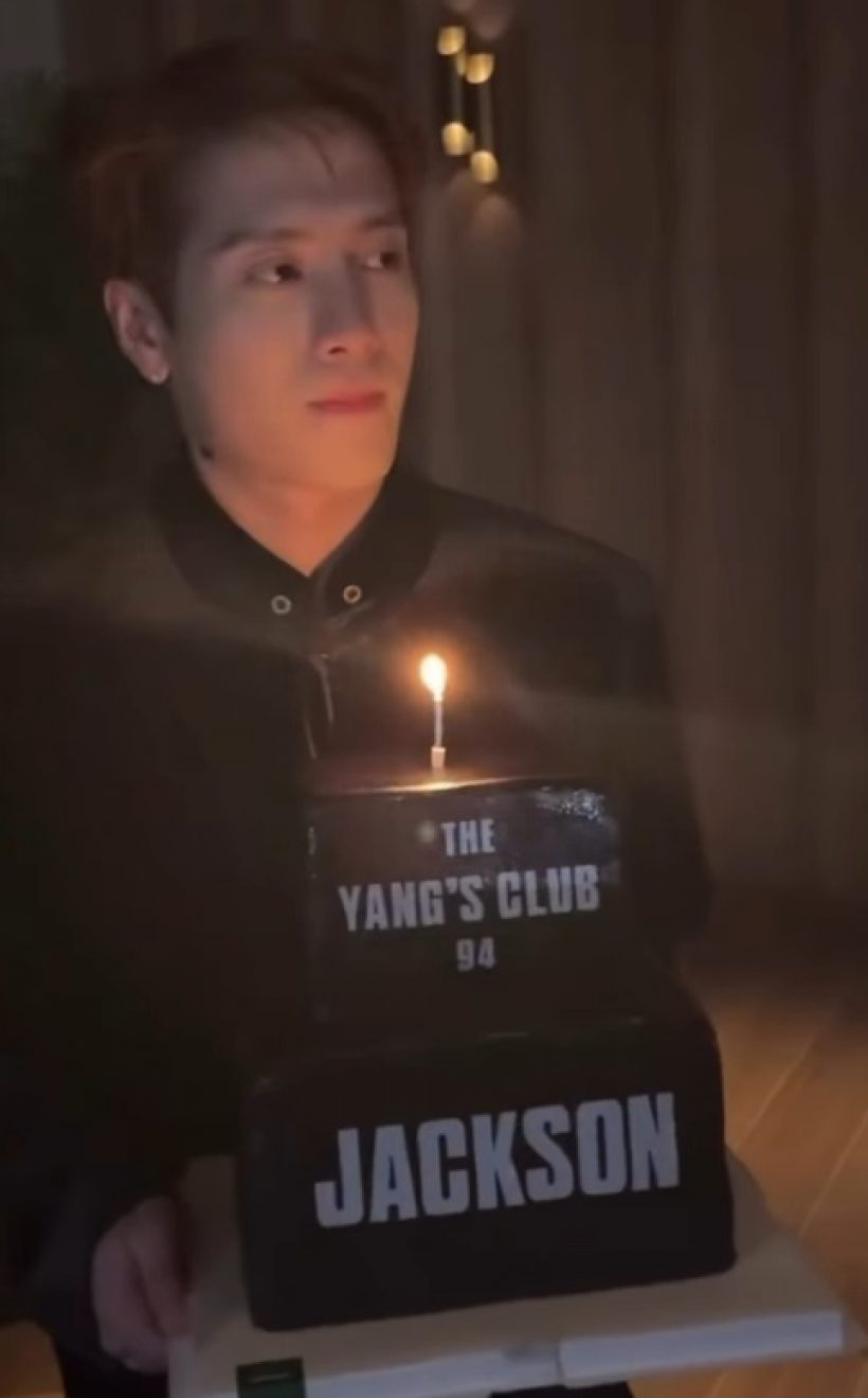 เปิดมิตรภาพ ดาราหนุ่มคู่นี้ อยู่ข้าง แจ็คสัน หวัง มาตลอด