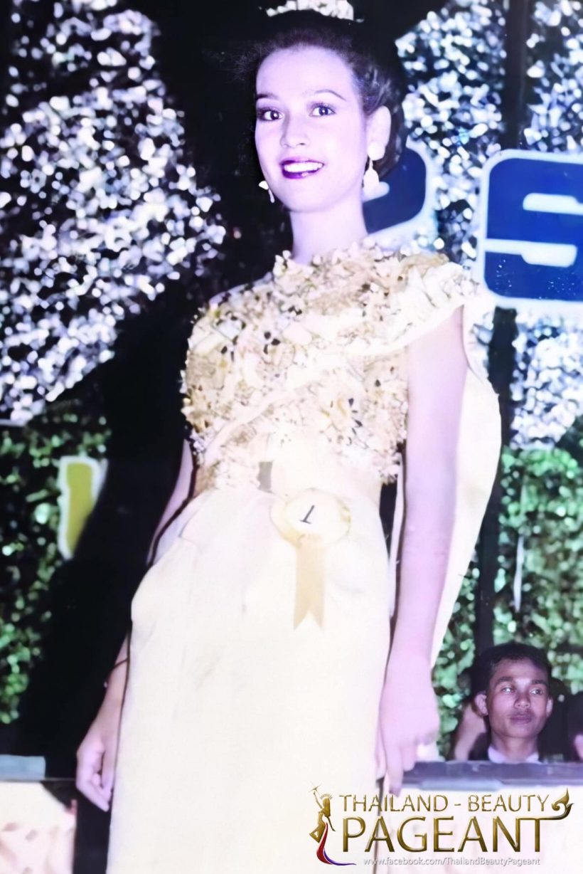 ย้อนดูความสวยอดีตนางเอก อำภา ภูษิต ถึงขั้นเศรษฐีรุมขอแต่งงาน