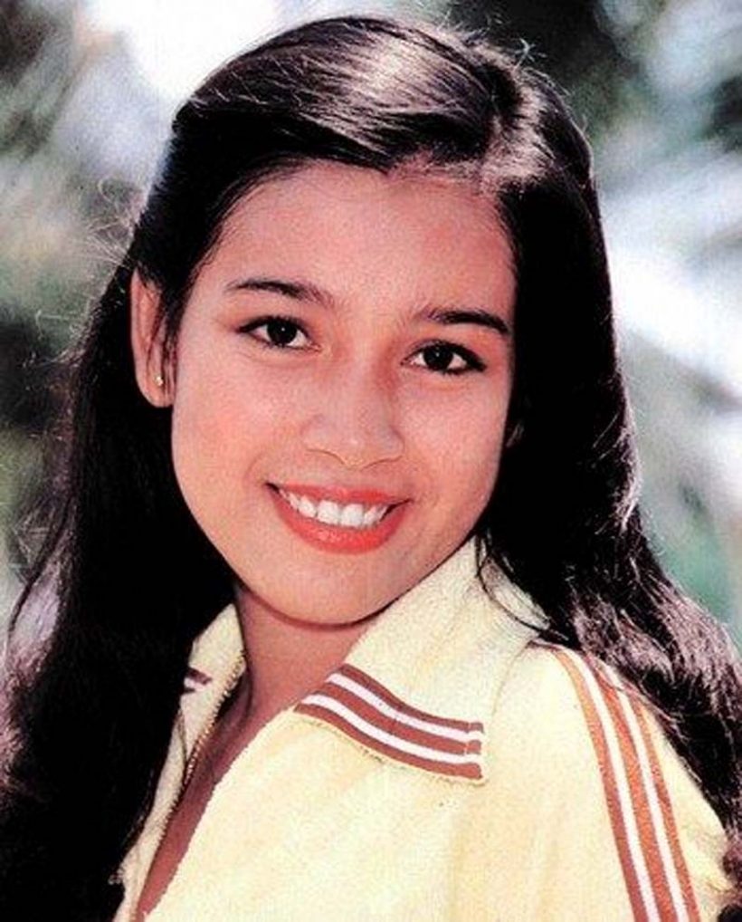 ย้อนดูความสวยอดีตนางเอก อำภา ภูษิต ถึงขั้นเศรษฐีรุมขอแต่งงาน