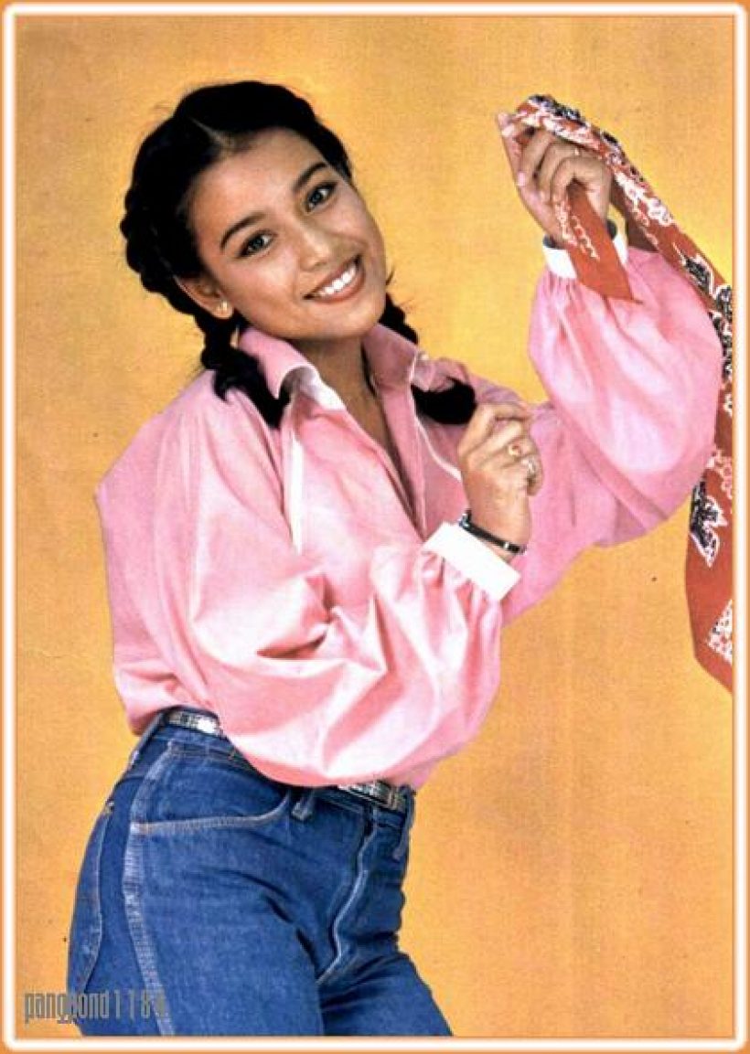 ย้อนดูความสวยอดีตนางเอก อำภา ภูษิต ถึงขั้นเศรษฐีรุมขอแต่งงาน