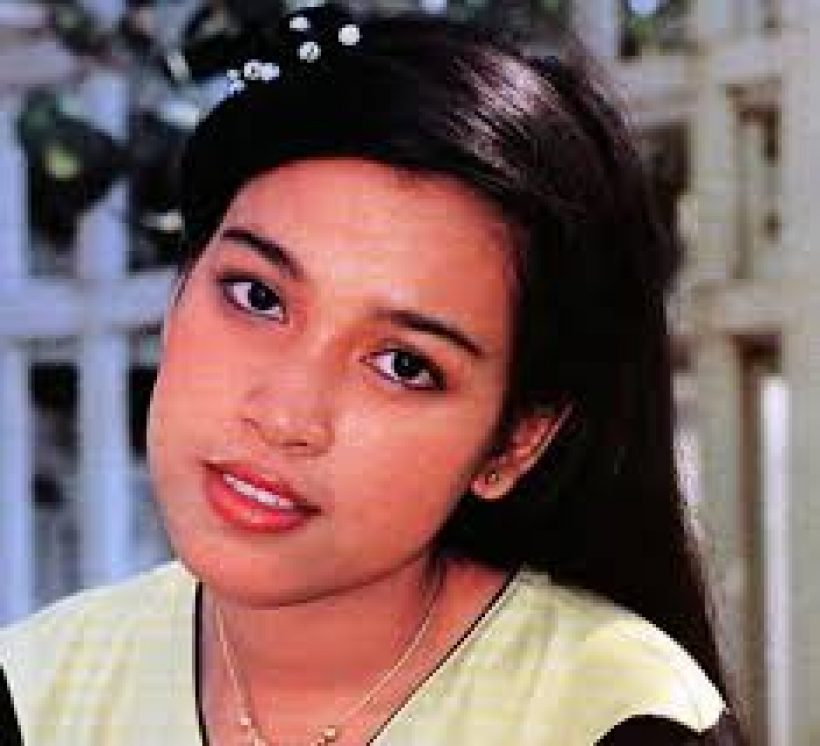 ย้อนดูความสวยอดีตนางเอก อำภา ภูษิต ถึงขั้นเศรษฐีรุมขอแต่งงาน