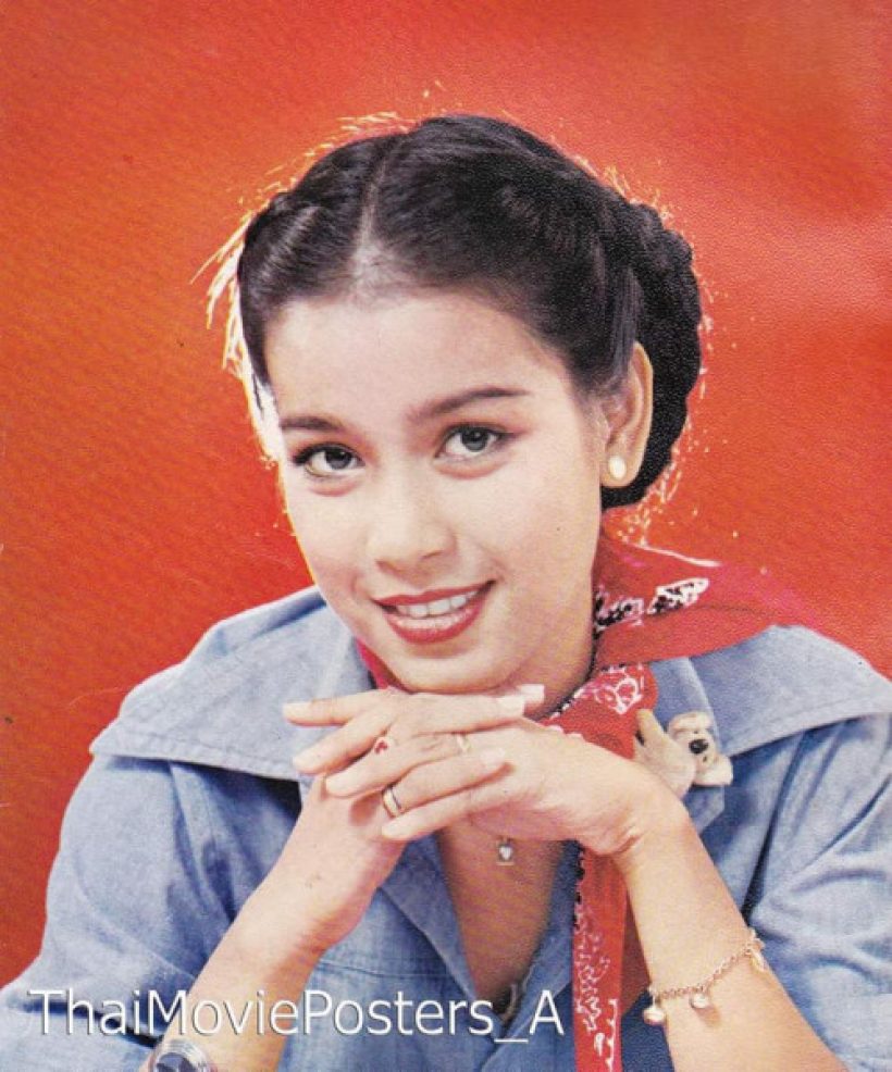 ย้อนดูความสวยอดีตนางเอก อำภา ภูษิต ถึงขั้นเศรษฐีรุมขอแต่งงาน