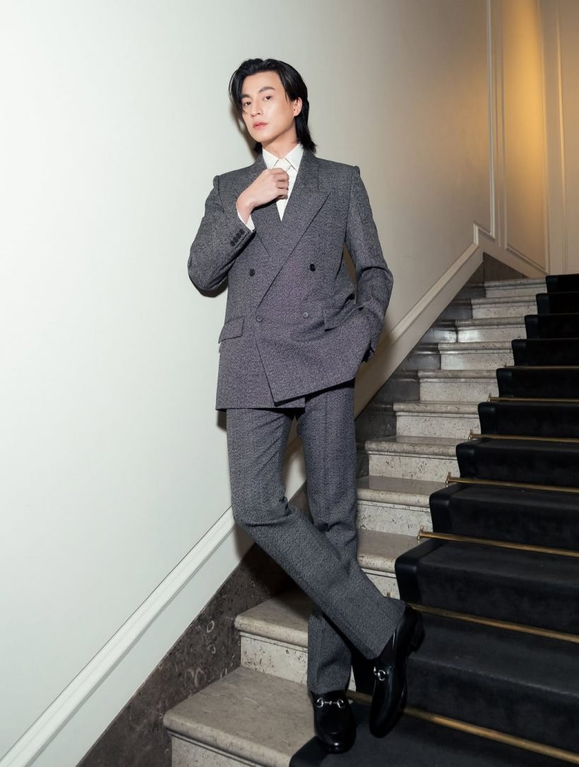 พระเอกดัง ยอมรับอยากมีแฟน แต่หาคนที่ใช่ยาก