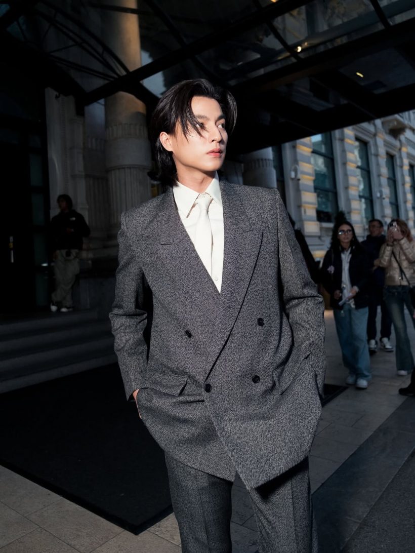 พระเอกดัง ยอมรับอยากมีแฟน แต่หาคนที่ใช่ยาก