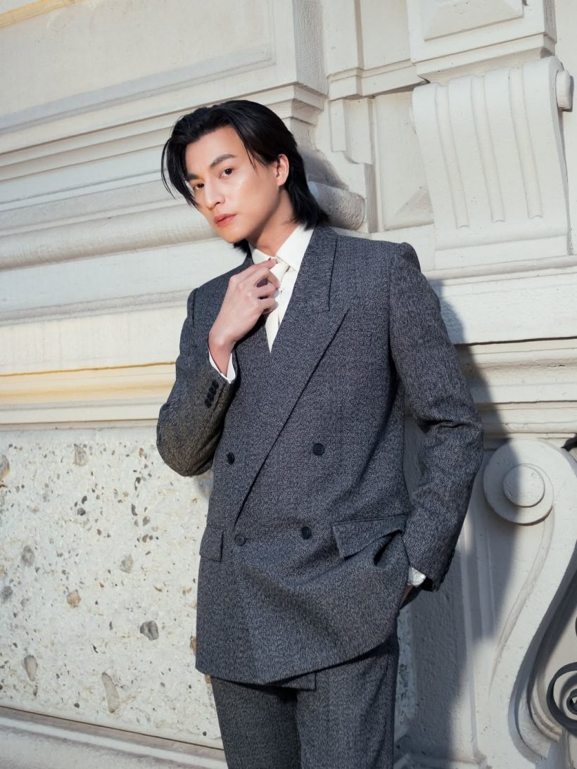 พระเอกดัง ยอมรับอยากมีแฟน แต่หาคนที่ใช่ยาก