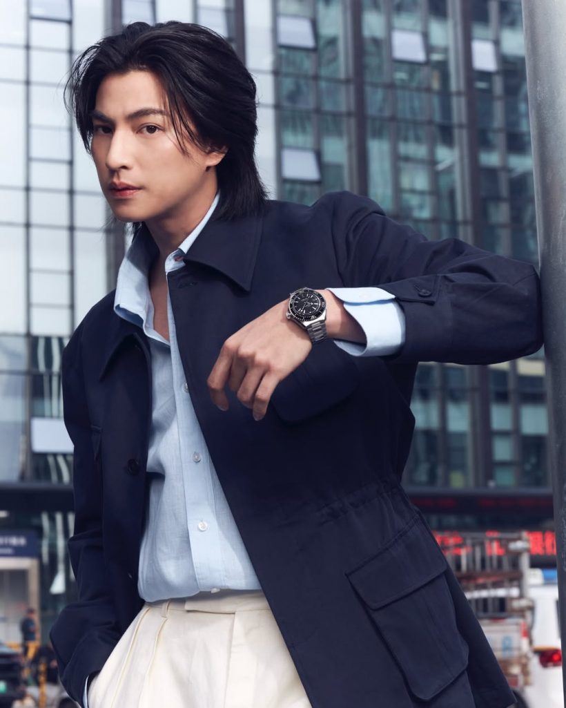 พระเอกดัง ยอมรับอยากมีแฟน แต่หาคนที่ใช่ยาก