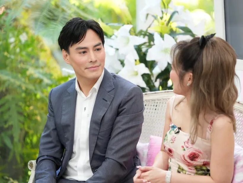 นาวิน ต้าร์-ไฮโซน้ำหวาน เปิดใจปัญหาใหญ่ ถึงขั้นคิดหย่า