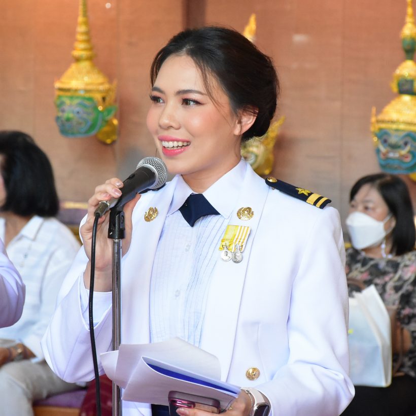 สุดยอด! จำได้มั้ยอดีตดาราเด็กล่าสุดผันตัวรับใช้ชาติเเล้ว