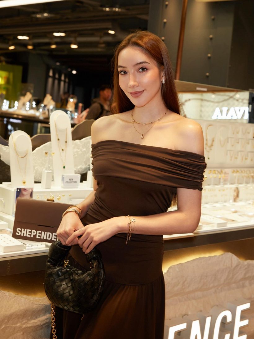 เอยธัญวรรณคือใคร? รู้จักไฮโซสาวสุดเก๋ ทายาทตระกูลดัง