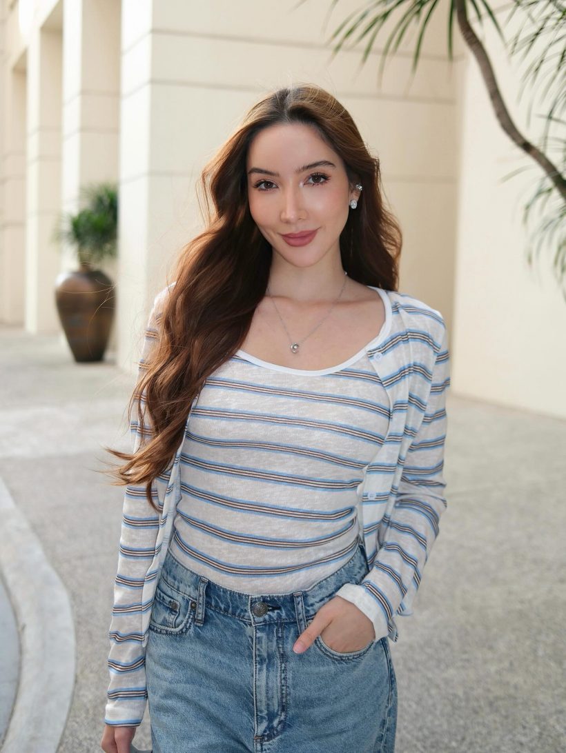 เอยธัญวรรณคือใคร? รู้จักไฮโซสาวสุดเก๋ ทายาทตระกูลดัง