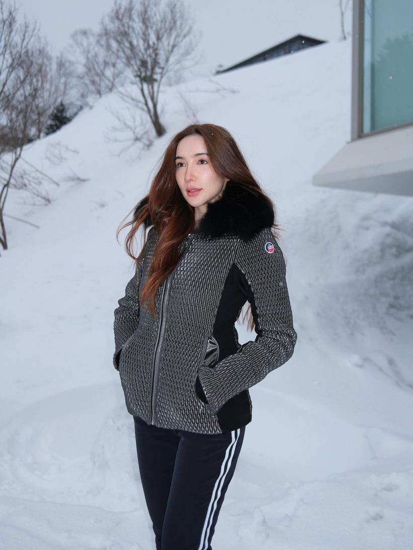 เอยธัญวรรณคือใคร? รู้จักไฮโซสาวสุดเก๋ ทายาทตระกูลดัง