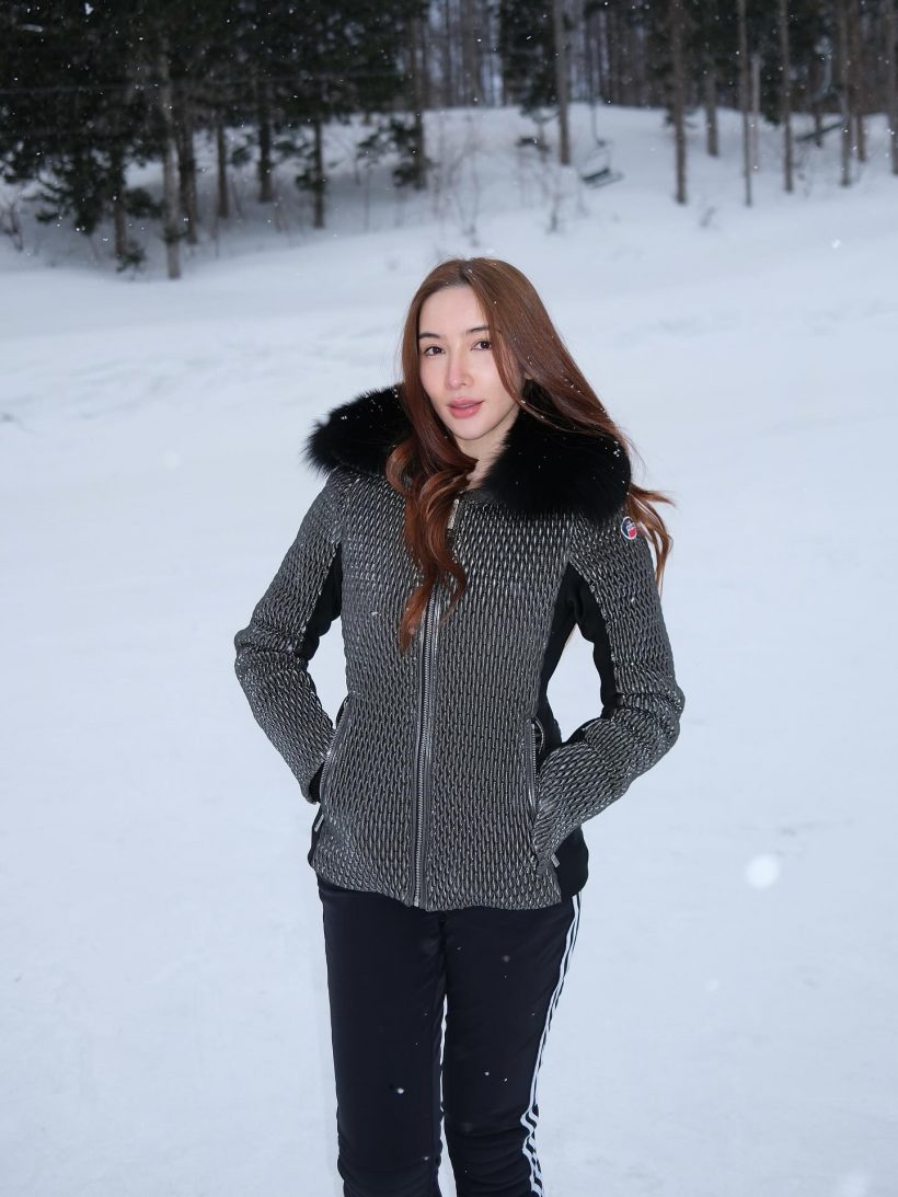 เอยธัญวรรณคือใคร? รู้จักไฮโซสาวสุดเก๋ ทายาทตระกูลดัง