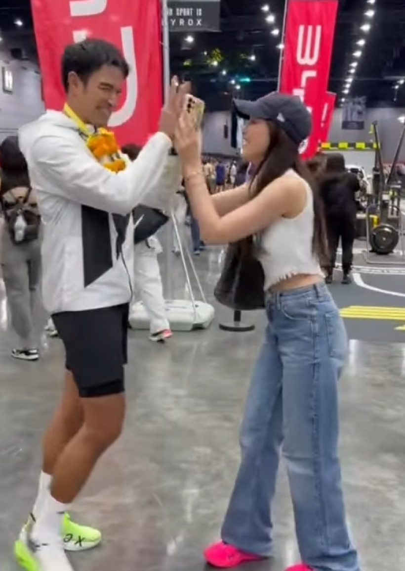 เชียร์กันทั้งบาง!! วอนผีผลัก ให้คู่นี้คบเป็นแฟนกันสักที