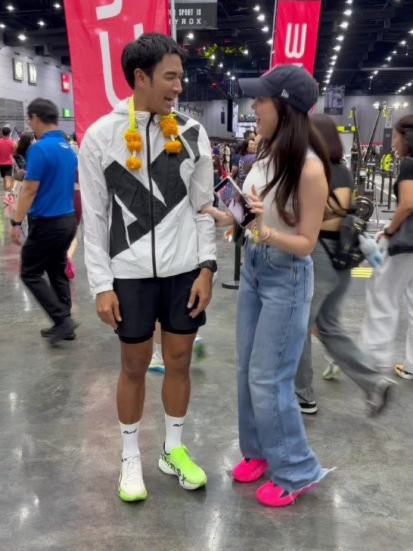 เชียร์กันทั้งบาง!! วอนผีผลัก ให้คู่นี้คบเป็นแฟนกันสักที