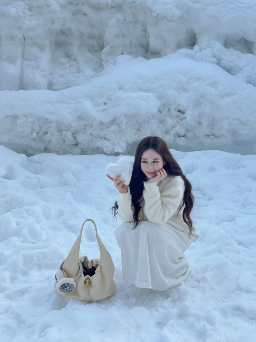 คู่นี้มุ้งมิ้งถี่จนคนจิ้นหนัก สุดท้ายฝ่ายหญิงเฉลย..โสด!!