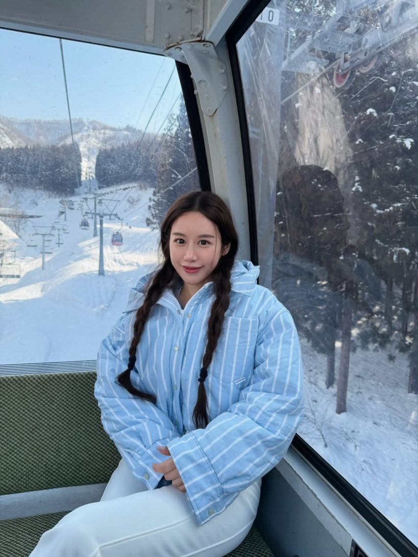 คู่นี้มุ้งมิ้งถี่จนคนจิ้นหนัก สุดท้ายฝ่ายหญิงเฉลย..โสด!!