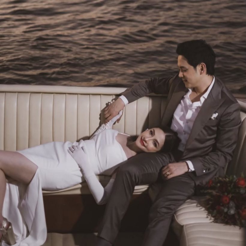 ใจไม่ไหวแล้ว!! คู่รักหมื่นล้าน ประกาศปิดอู่ ลูก2คนพอ