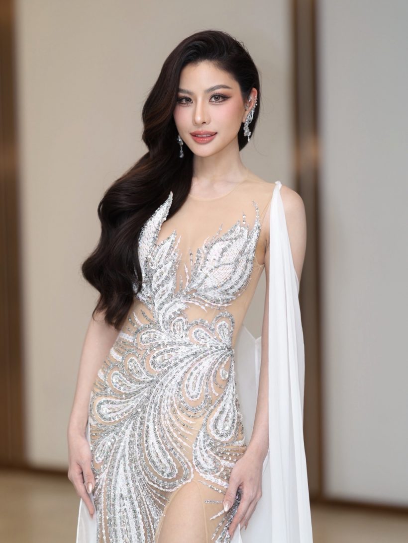 ไม่พลิกโผ! เผยโฉม Miss Grand Thailand 2026 คนใหม่ สวยจึ้ง