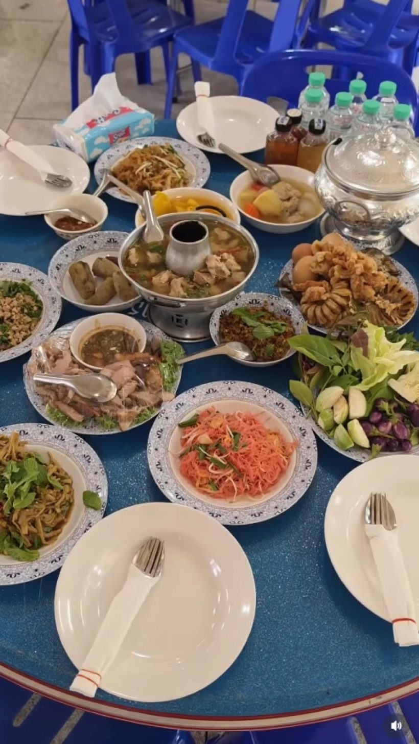 ส่องบรรยากาศวันเกิด น้องเกล จัดพิธีทำบุญใหญ่สมฐานะ