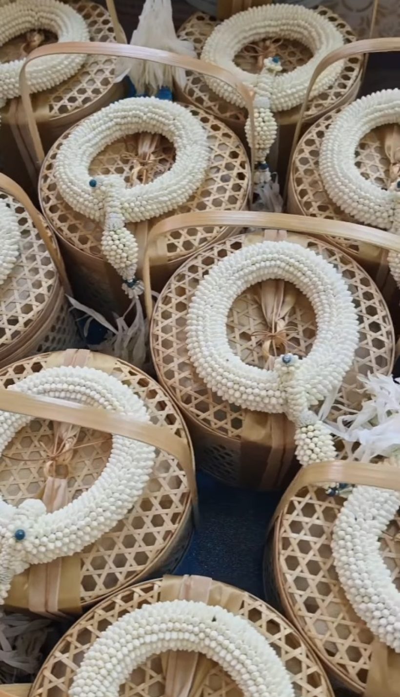 ส่องบรรยากาศวันเกิด น้องเกล จัดพิธีทำบุญใหญ่สมฐานะ