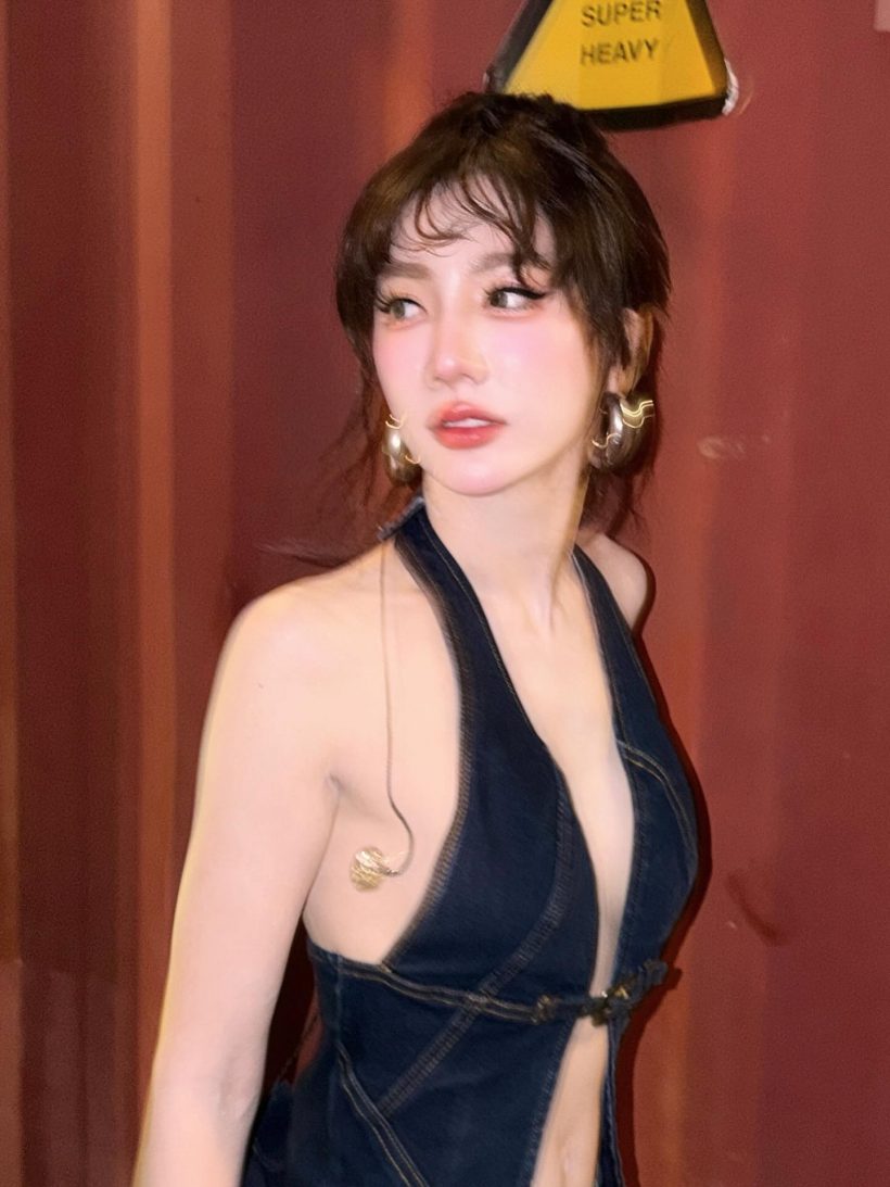 ฟังคำตอบเบนซ์พริกไทย หลังโดนแม่แตงโมทักเรื่องชุด