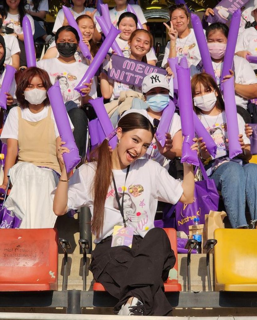 หลายคนใจหาย! นางเอกเบอร์ต้นคนนี้ ไม่โผล่งานบอล 2 ปีเเล้ว