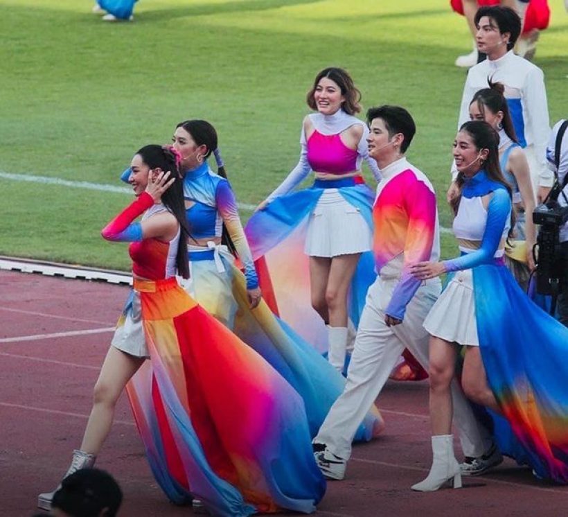 หลายคนใจหาย! นางเอกเบอร์ต้นคนนี้ ไม่โผล่งานบอล 2 ปีเเล้ว