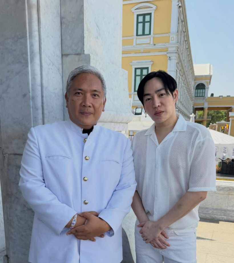 เป๊ก ผลิตโชค ปรากฏตัวล่าสุด หลังหายไปนาน