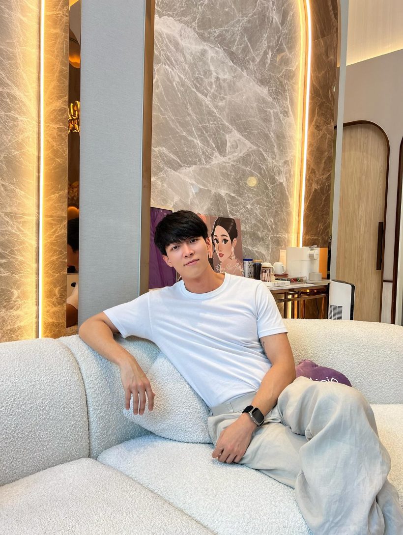 เซอร์ไพรซ์ พระเอกดังเลิกแฟนบอกจะลาวงการ ก่อนซบช่อง7