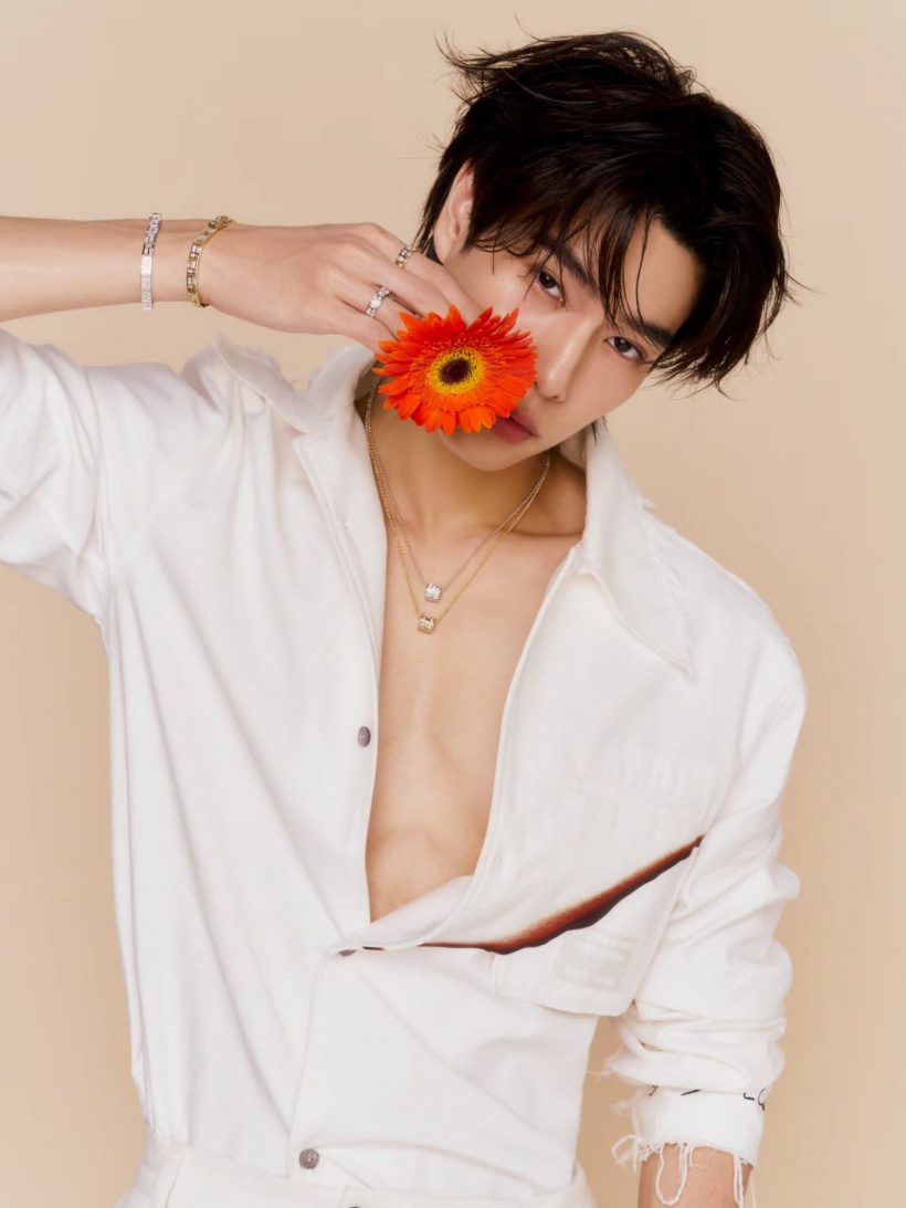 ถึงอึ้ง!!พระเอกคนดัง ใจเด็ด! เล่าช็อตเห็นถูกแอบถ่ายในห้องน้ำ