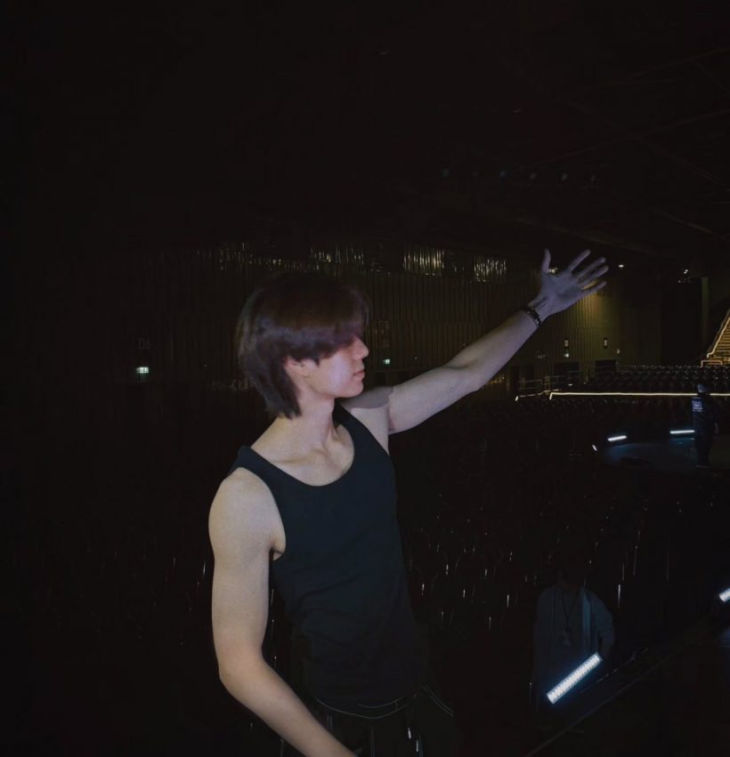 ถึงอึ้ง!!พระเอกคนดัง ใจเด็ด! เล่าช็อตเห็นถูกแอบถ่ายในห้องน้ำ