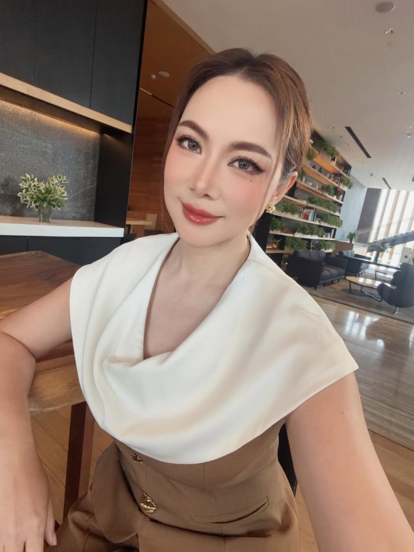 ฟังไว้ไม่เสียหาย! บุ๋ม ปนัดดา เตือนประชาชนเรื่องนี้