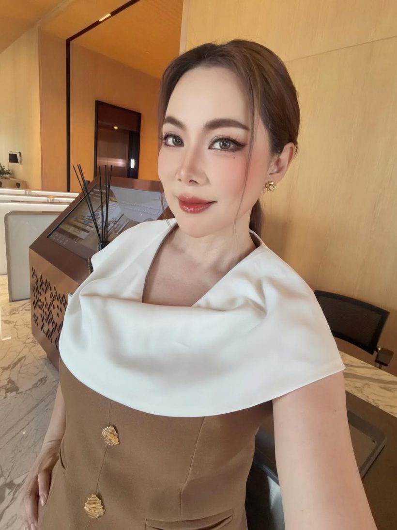 ฟังไว้ไม่เสียหาย! บุ๋ม ปนัดดา เตือนประชาชนเรื่องนี้