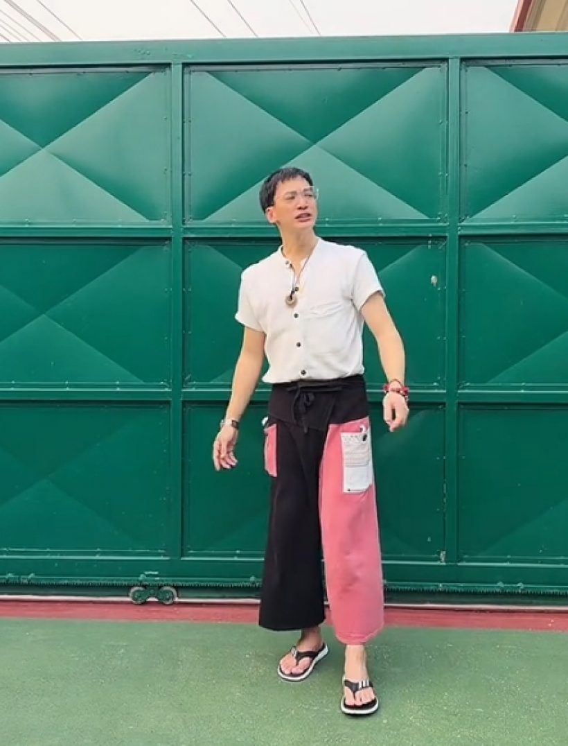 บี้-สุกฤษฎิ์ โชว์สเต็ปสับฉลองเพลงอู้บ่จ้าง 1 ล้านวิวแล้ว